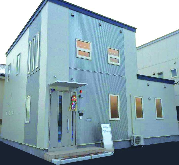 株式会社アルティスタの外観